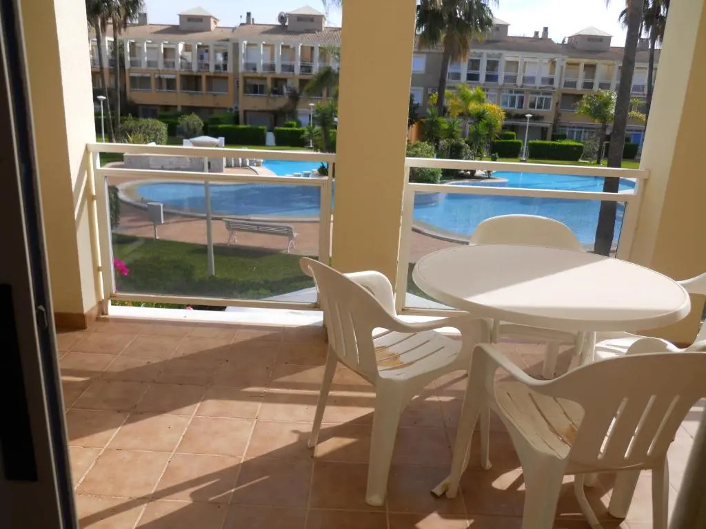 Apartment La Rosaleda-3 by Interhome