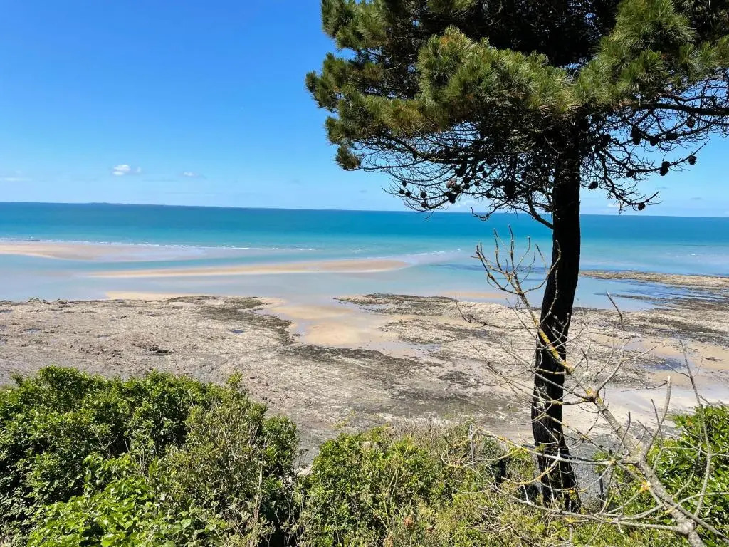 Chez Béa Calme avec sa jolie vue sur jardin, confort assuré