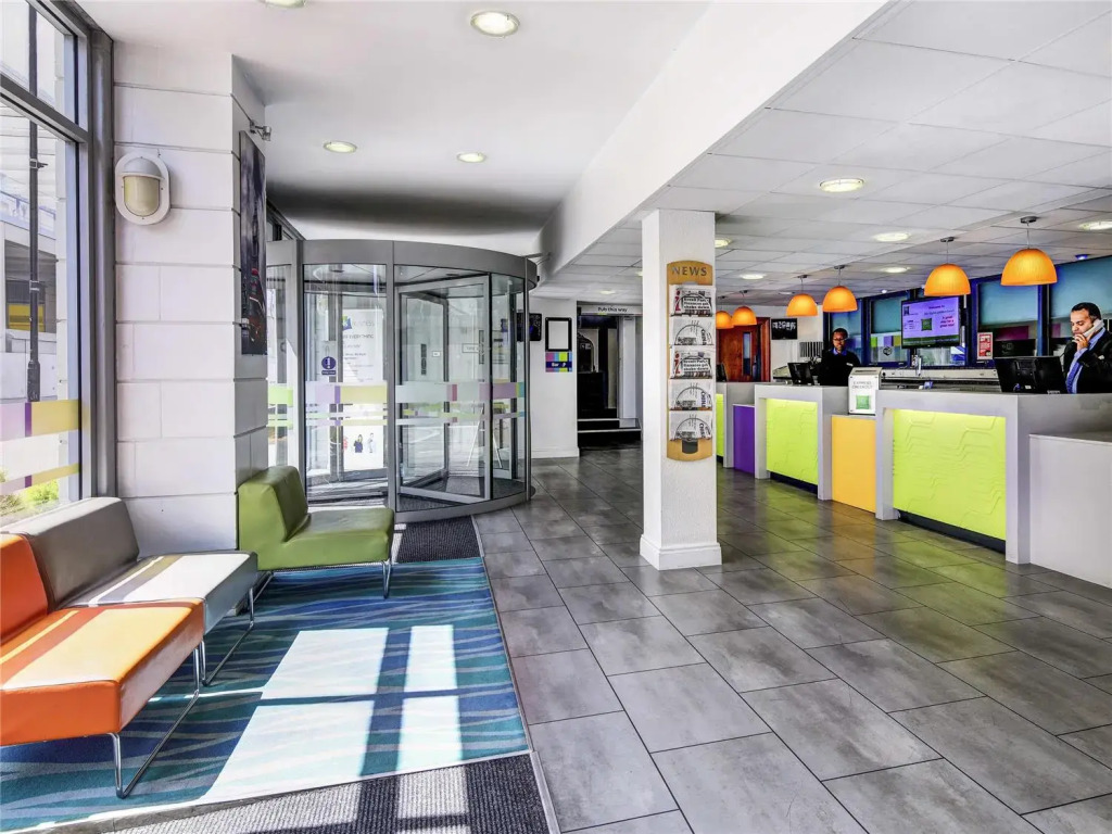 ibis Styles London Excel