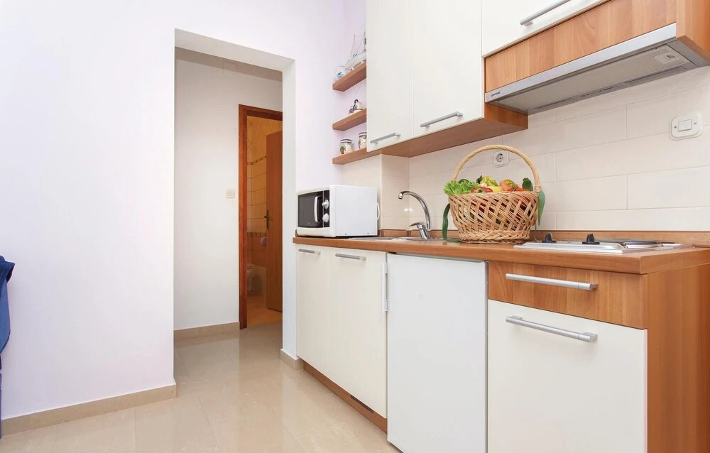Beautiful Home in Kornic With Wifi and 1 Bedrooms