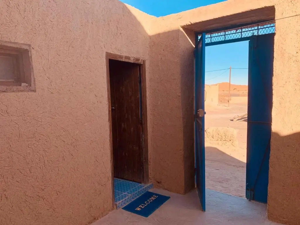 Desert Backpackers hostel