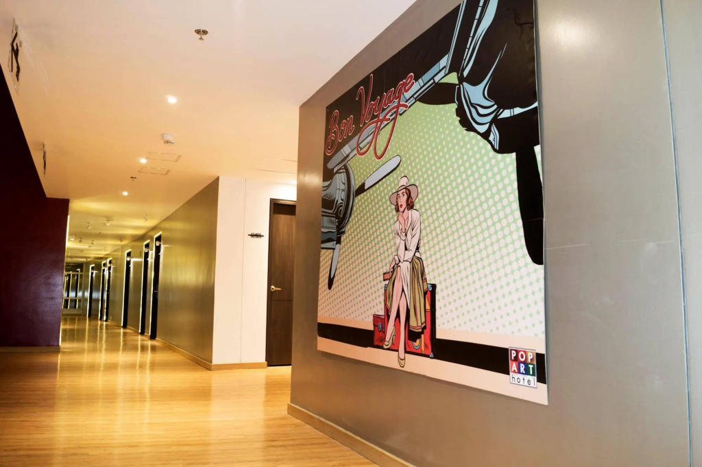 Pop Art Hotel Tocancipa y Centro de Convenciones