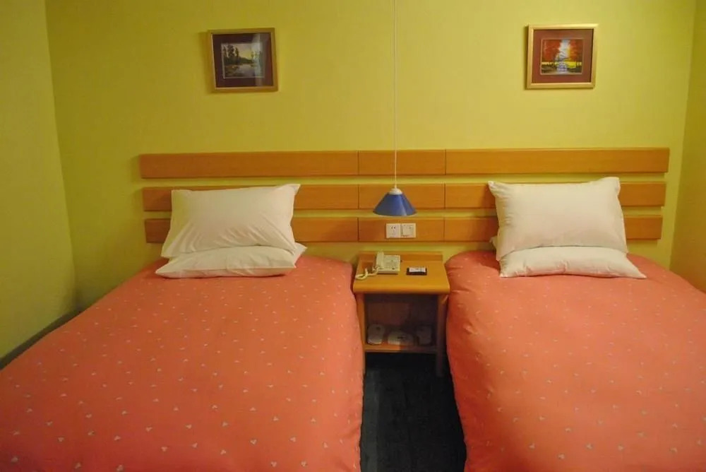 Thank Inn Plus Hotel Weihai  Wenhua East Road