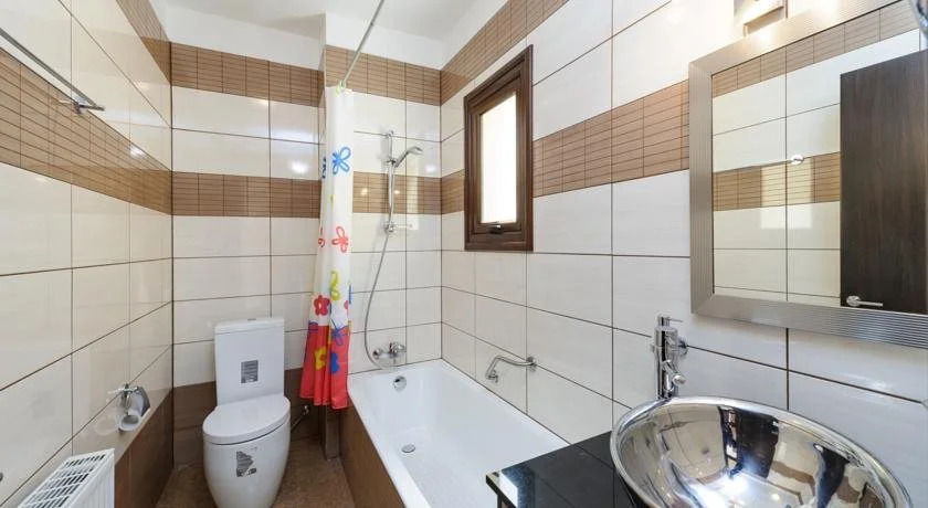 Luxury Villa Artemis Private Pool Walk To Beach