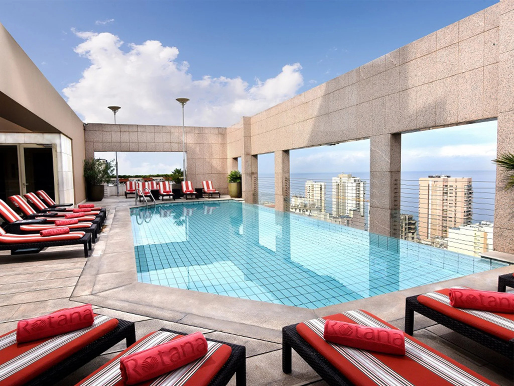 Gefinor Rotana   Beirut