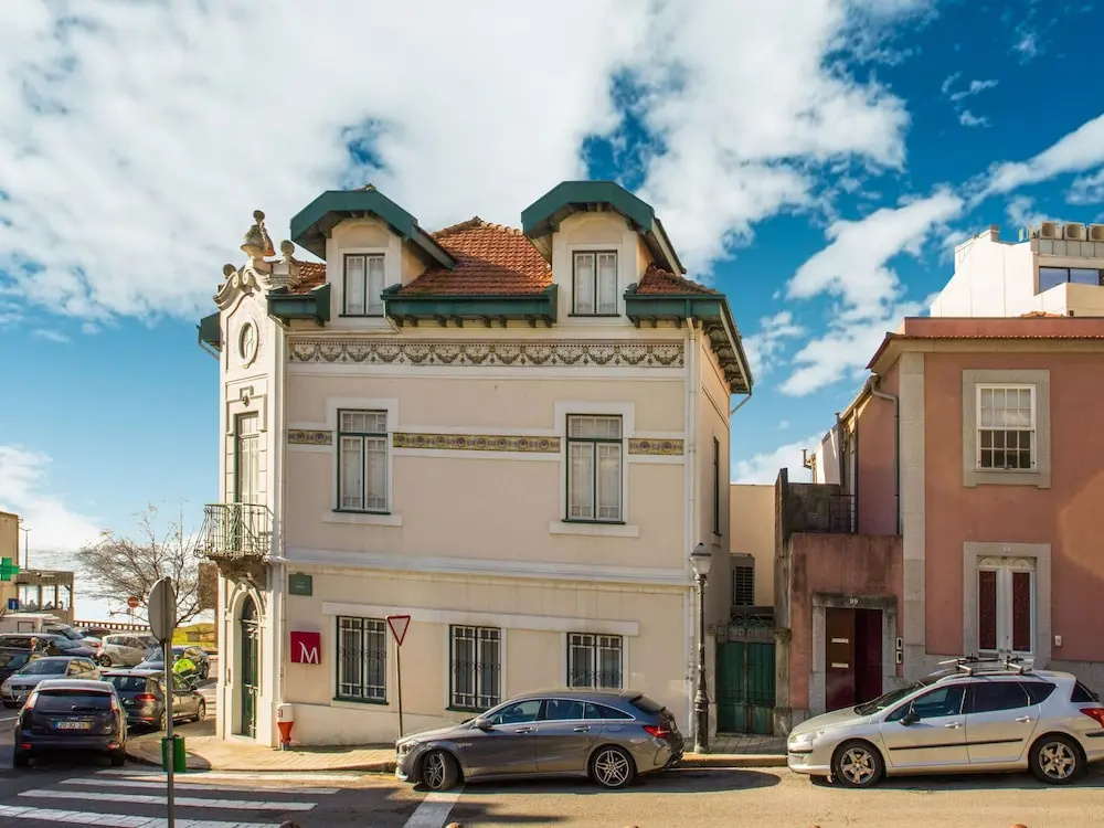 Boutique Holiday Home in Porto Disctrict near Sea