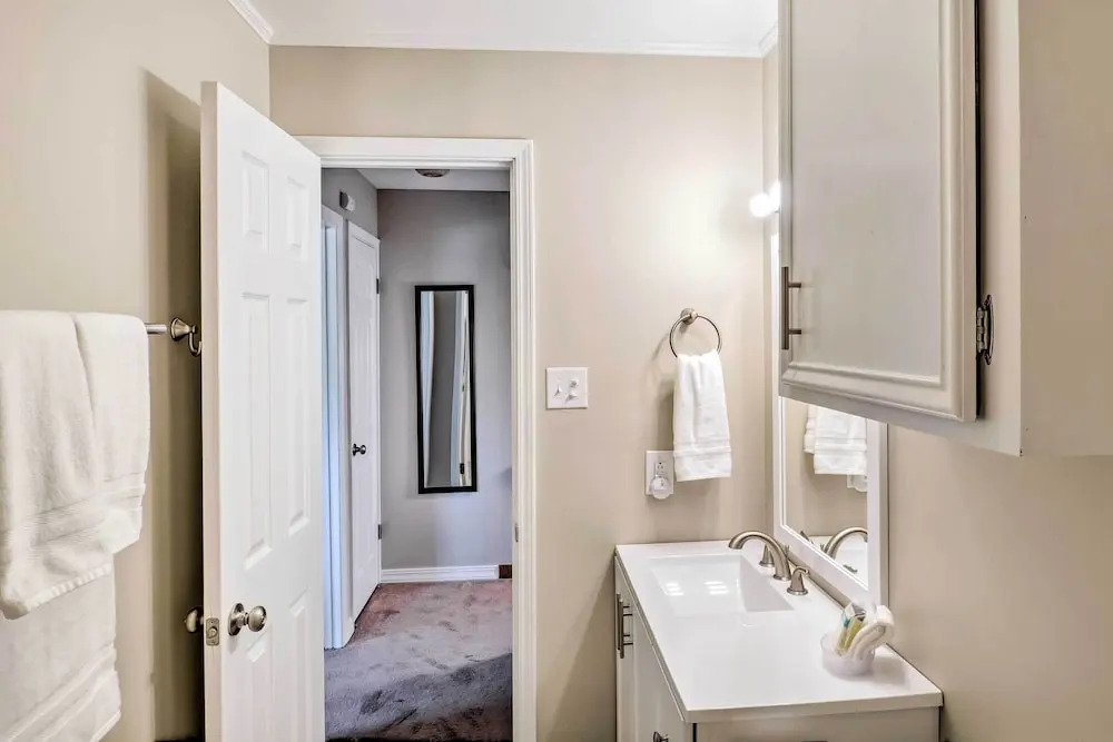 Cozy Ruston Townhome < 1 Mi to Louisiana Tech
