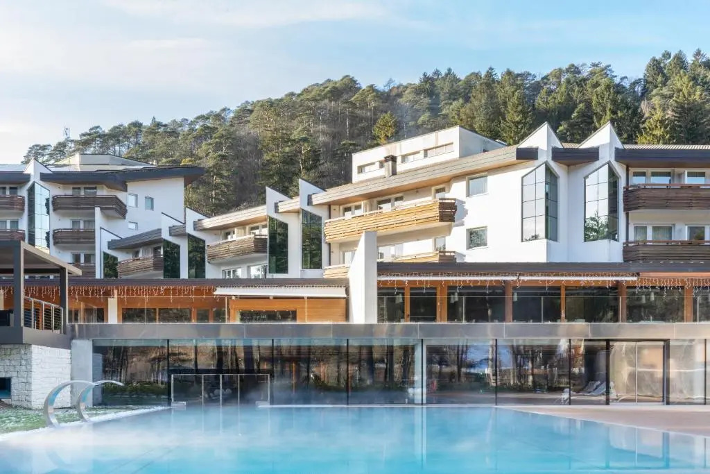 Grand Hotel Terme Di Comano