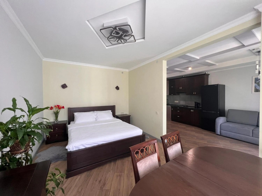 OSapart Nice apartment in a complex Great Britain