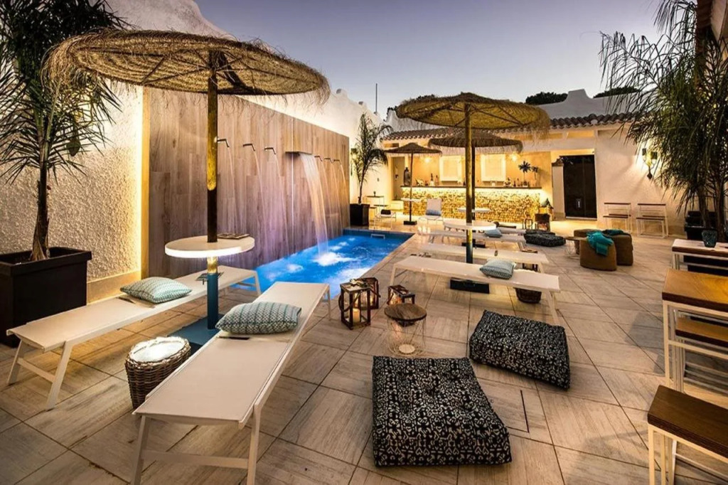 CapoBlu Hotel