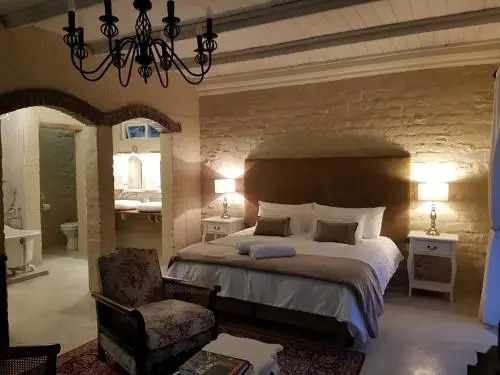 Hartland Garden Suite