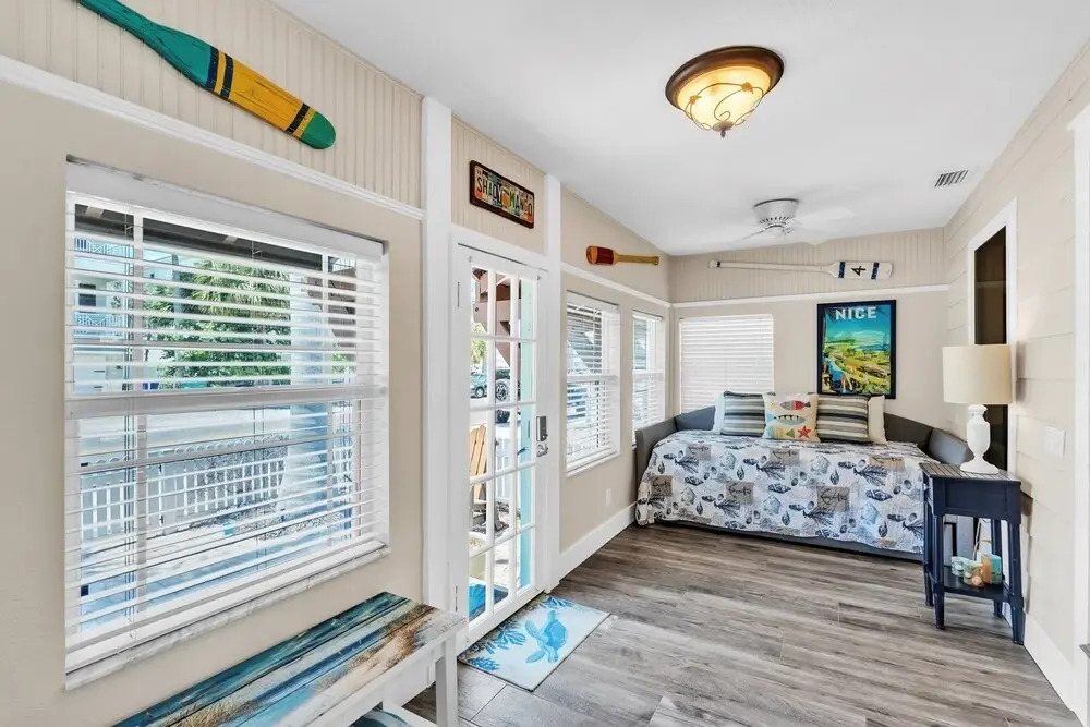 Shady Mango 2 Bedroom Home by RedAwning