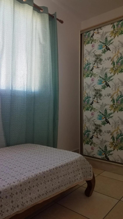 Les Chandels Appartement avec terrasse vue mer Manapany les bains