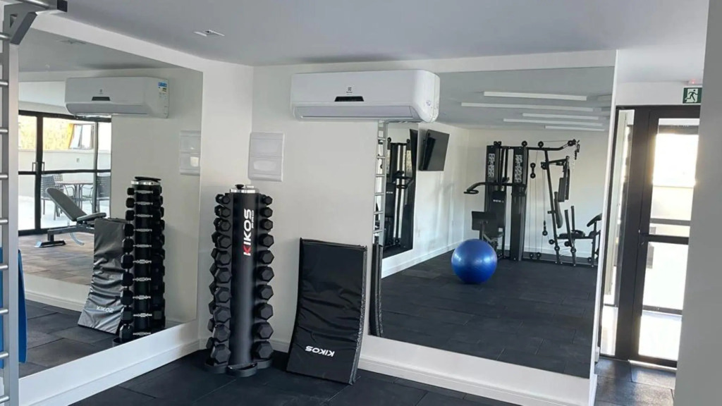 Apartamento Studio Centro Poços De Caldas