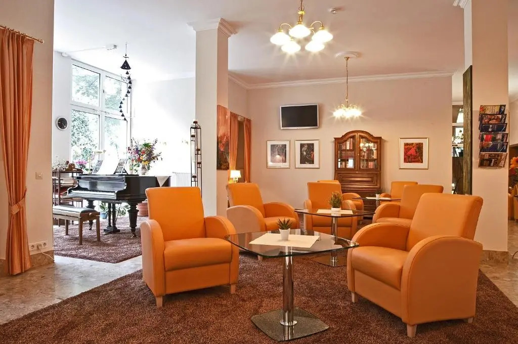 Hotel Haus am Park