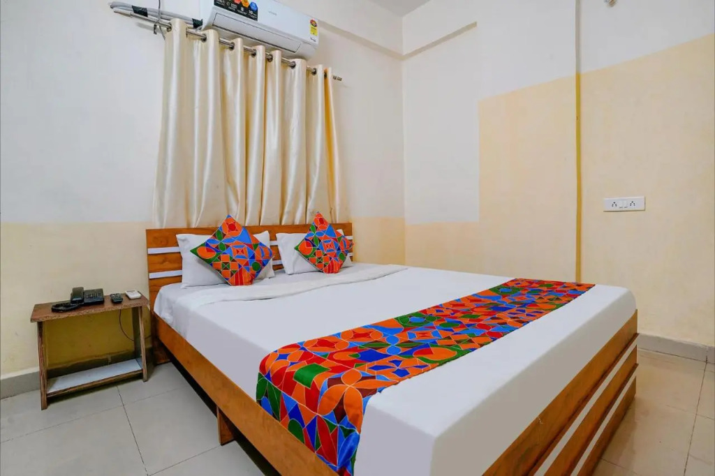 SPOT ON Hotel Deluxe