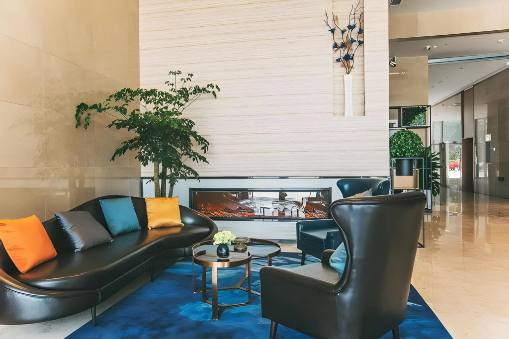 Homeinn Selected Hotel (Yixing Dongjiu Wanda Plaza)