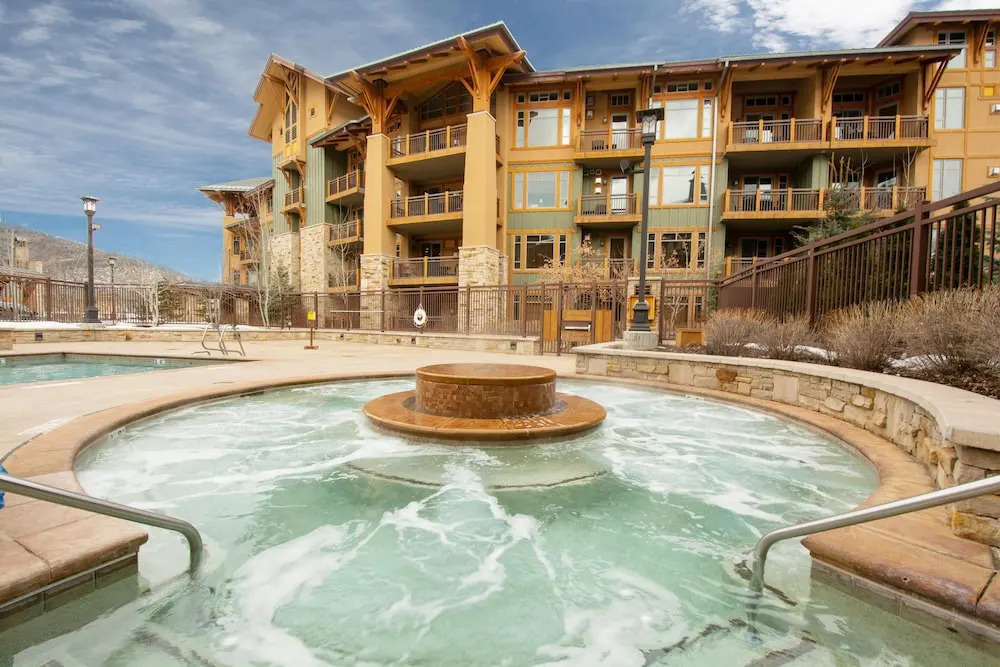 Hyatt 344b One Bedroom, Park City