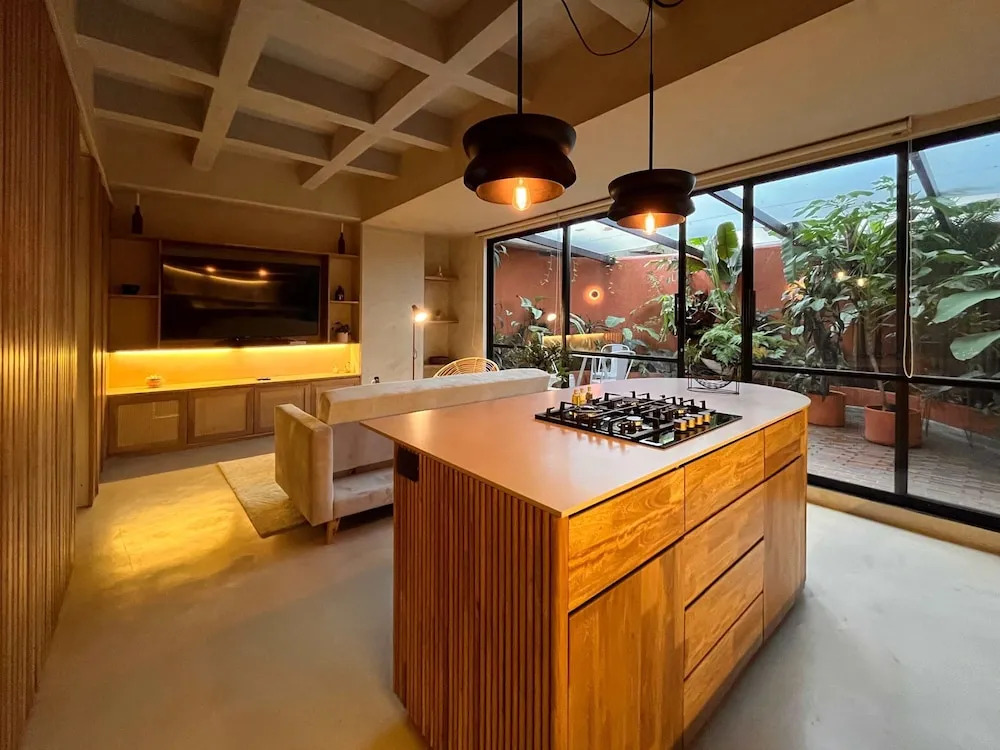w Charming 1BR Apartments w/ Terrace in Laureles