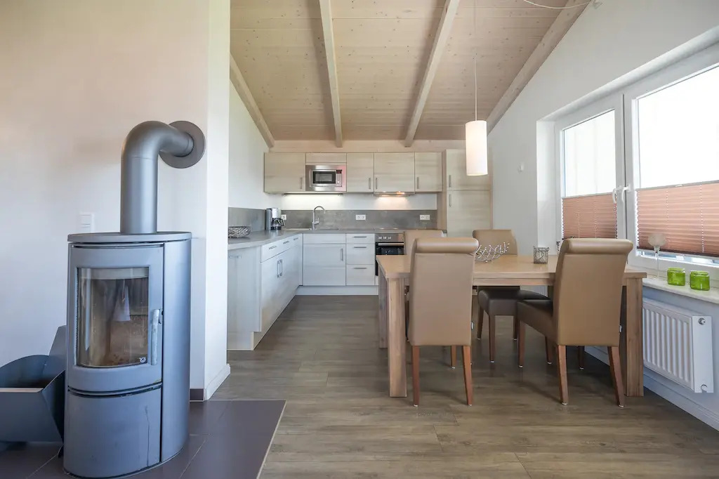 Cosy, exclusive holiday home in Dagebüll