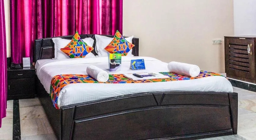 FabHotel Hillstone Banjara Hills