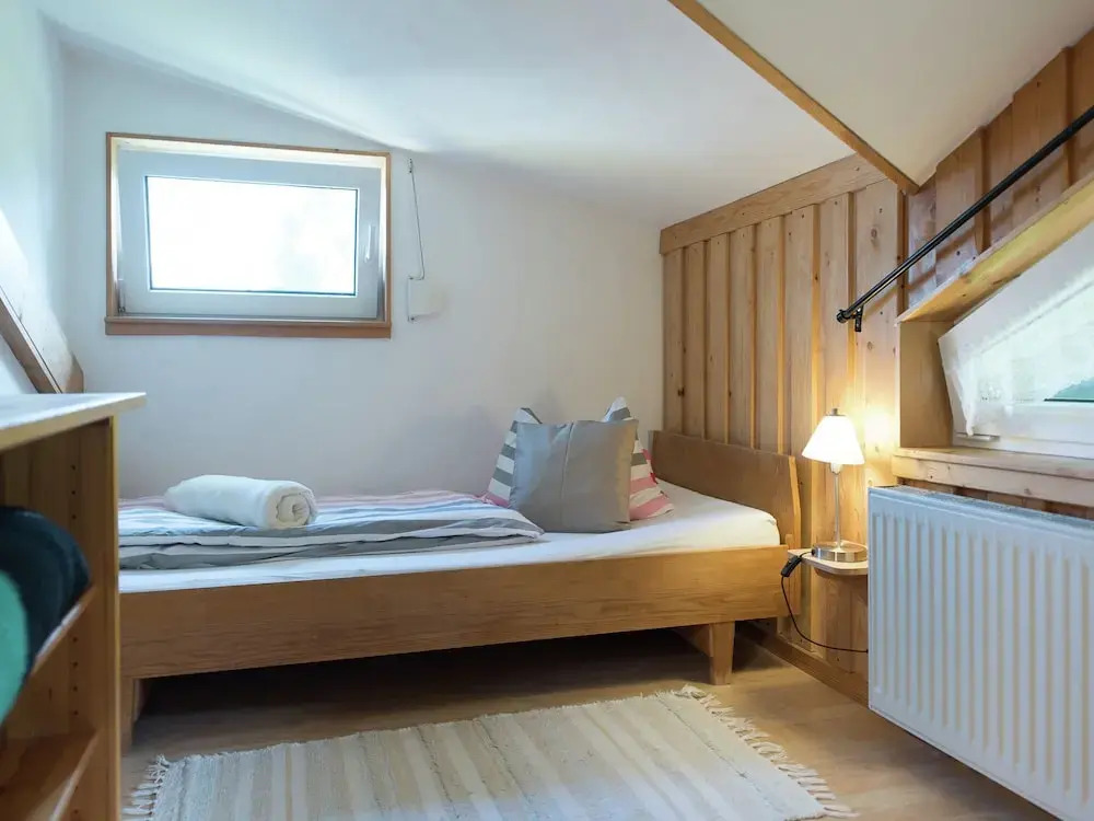 Gemütliches Chalet in Rittersgrün in Waldnähe