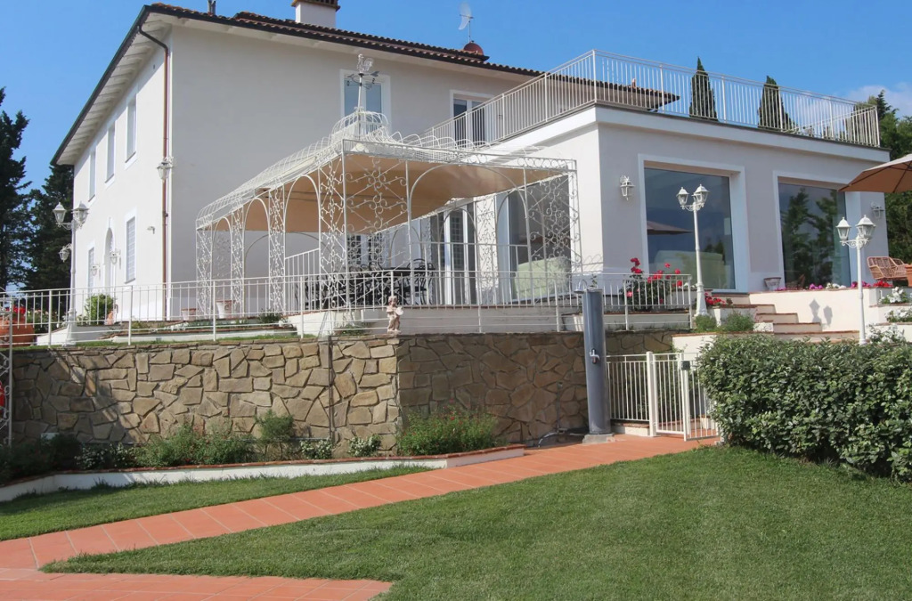 Exclusive Luxurious Villa Unique Location Near Certaldo-villa DEL Sole