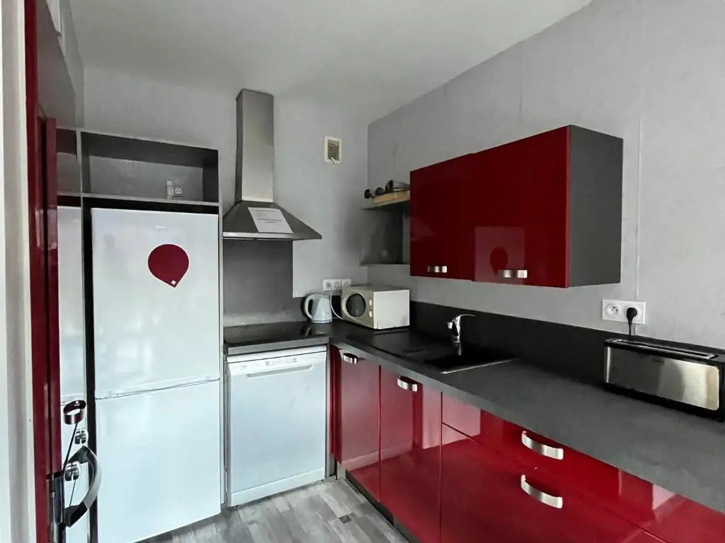 Appartement Villard-de-Lans, 2 pièces, 4 personnes - FR-1-515-141