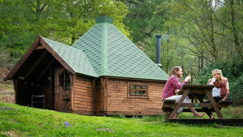 Cabin 1