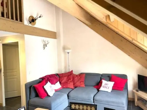 Apartment Rue du Mont Joly