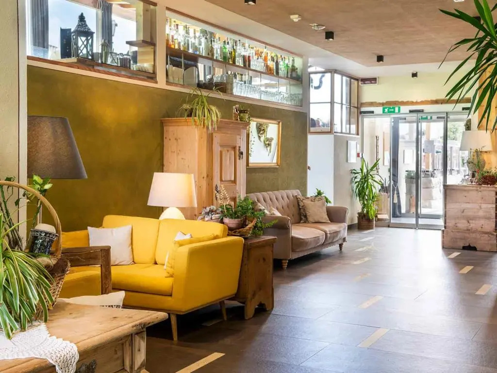 Berghotel Jochgrimm - Your Dolomites Home