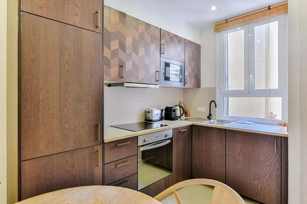 CMG Cozy appartement Juan-Les-Pins / 200m Plage