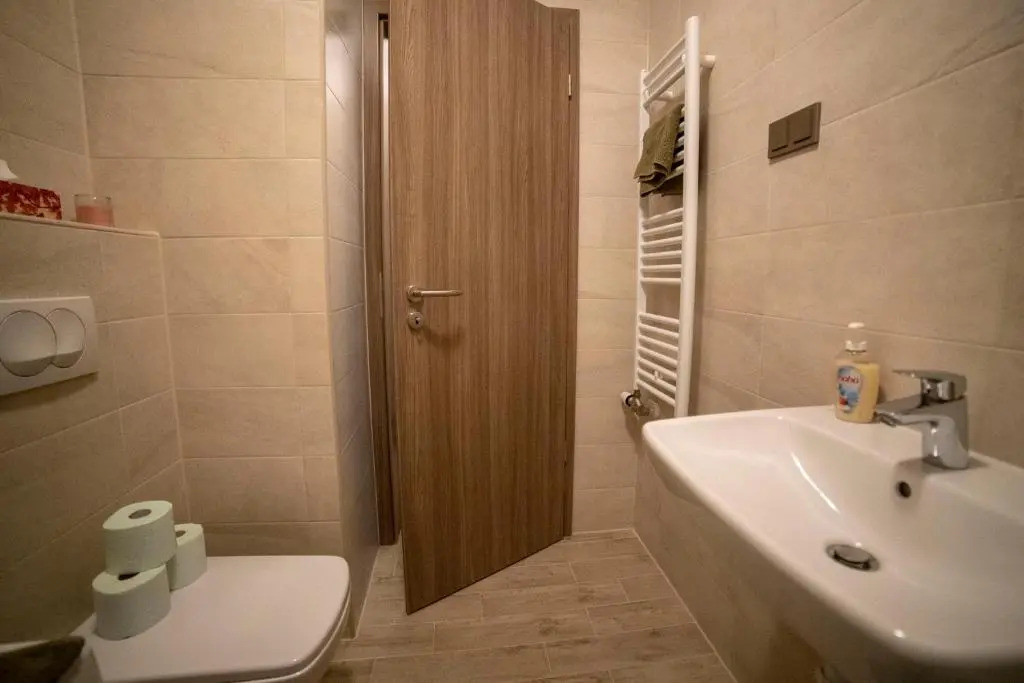 Sasadpark's new apartment in the west part of Buda