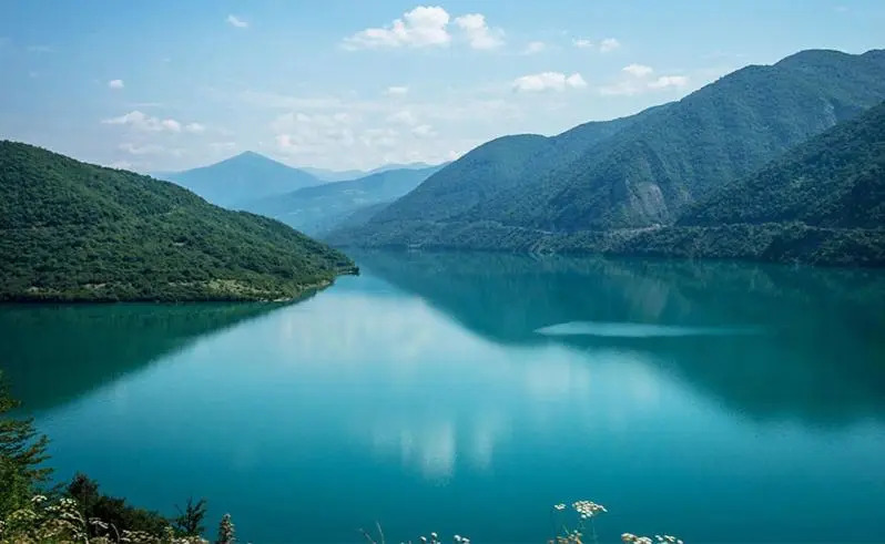 old zhinvali