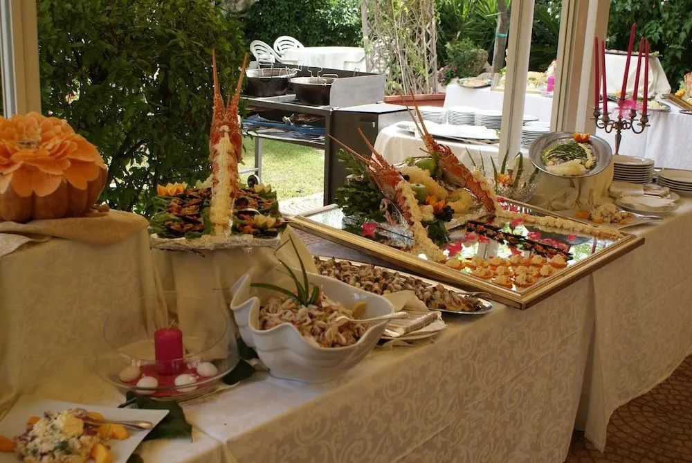 La Villa dei Gourmets - Struttura Sanificata