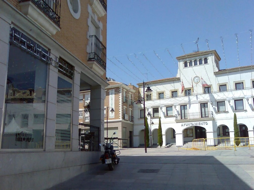 Apartment With one Bedroom in San Sebastián de los Reyes, With Wonderful City View