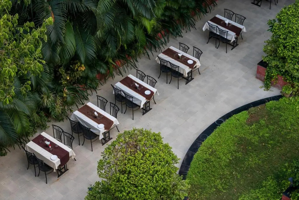 Hotel Manju Palace