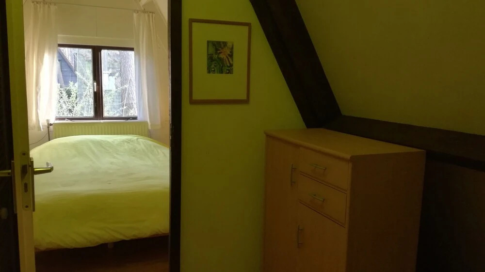 Beautiful Chalet Next to Forest Nature Preserve