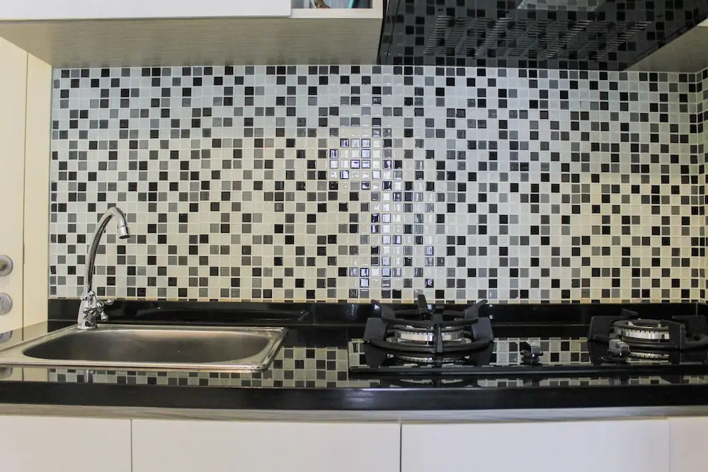 Good Deal and Comfy 2BR Apartment at M-Town Residence By Travelio