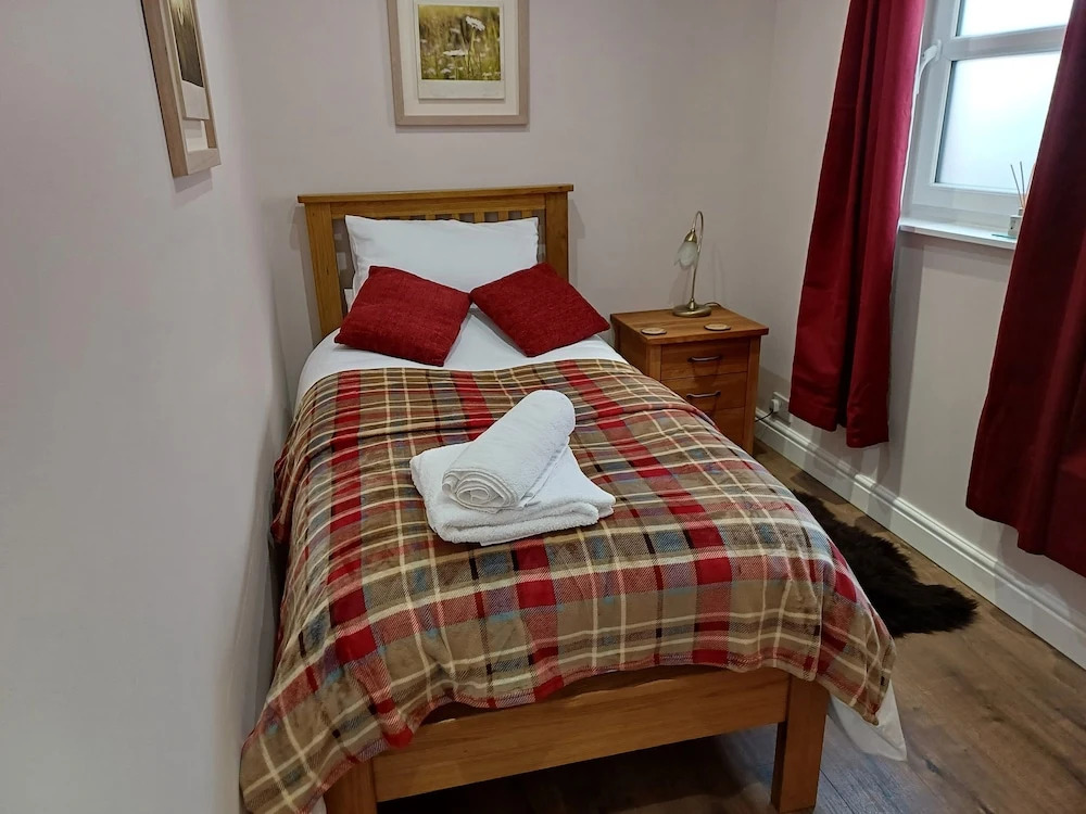 Central Ripon - Sleeps 3 - Garden - Pet Friendly