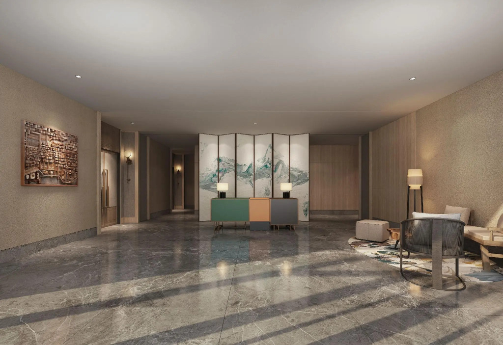 Howard Johnson by Wyndham Hotel YaDing