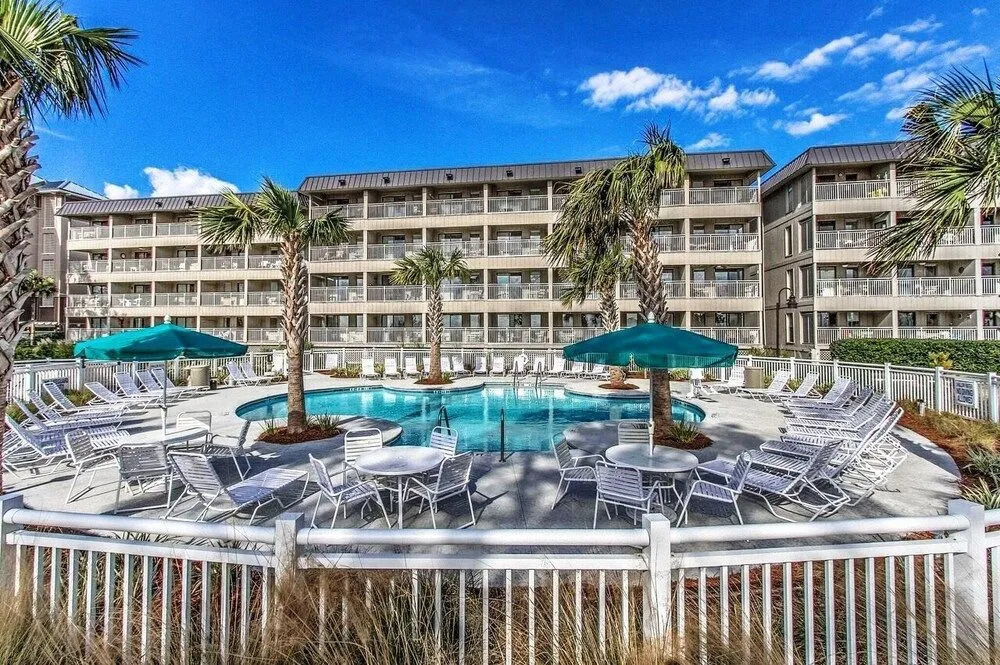Ocean Dunes Villa #vod312 1 Bedroom 1 Bathroom Condo