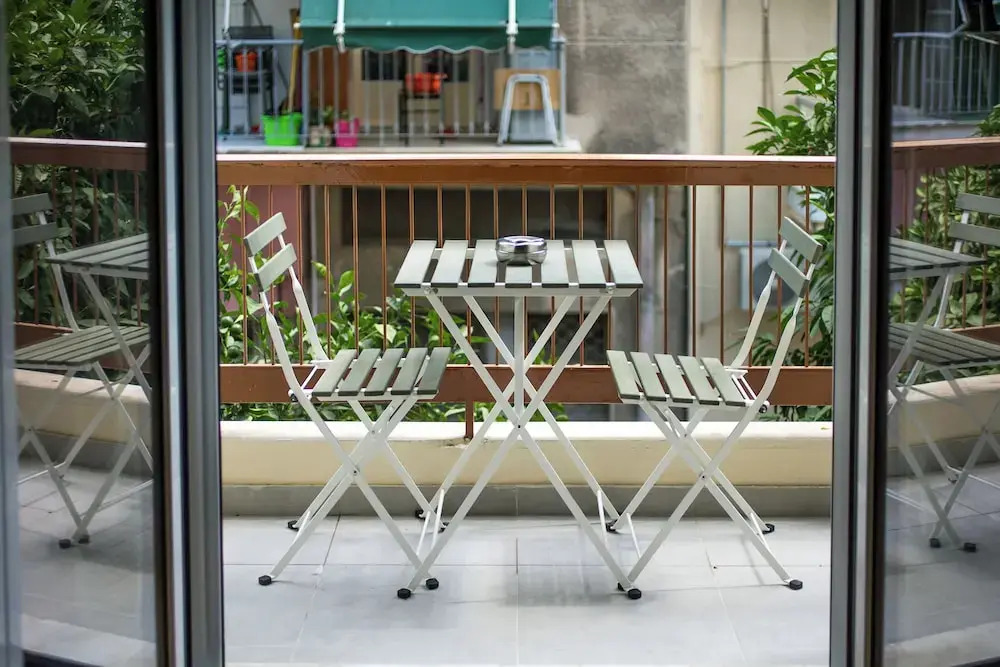 Astrea 1- Bedroom Apartment in Athens