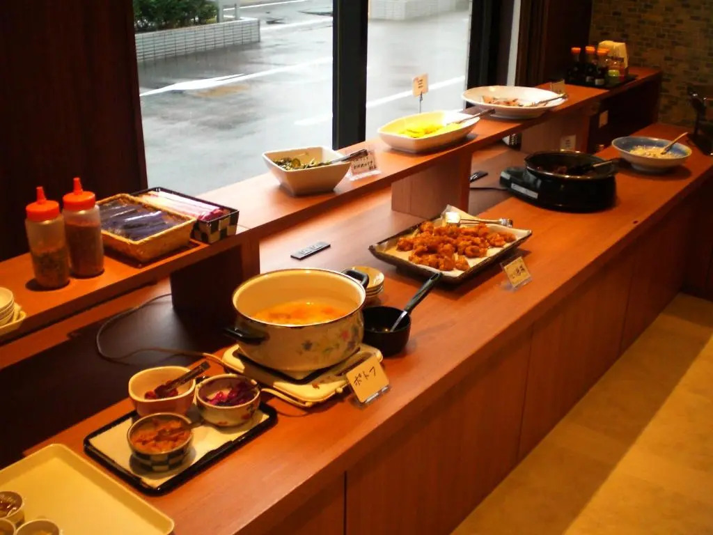 Central Hotel Takeoonsen Ekimae