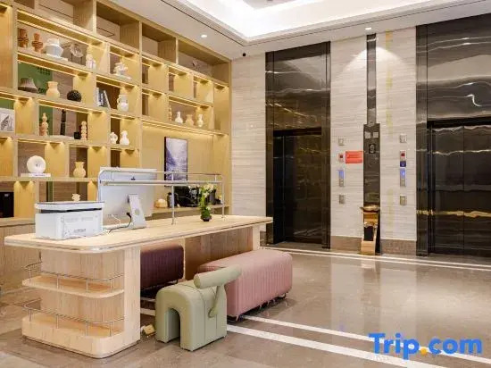 dongyingdinggeman Marvelous Hotel Dongying
