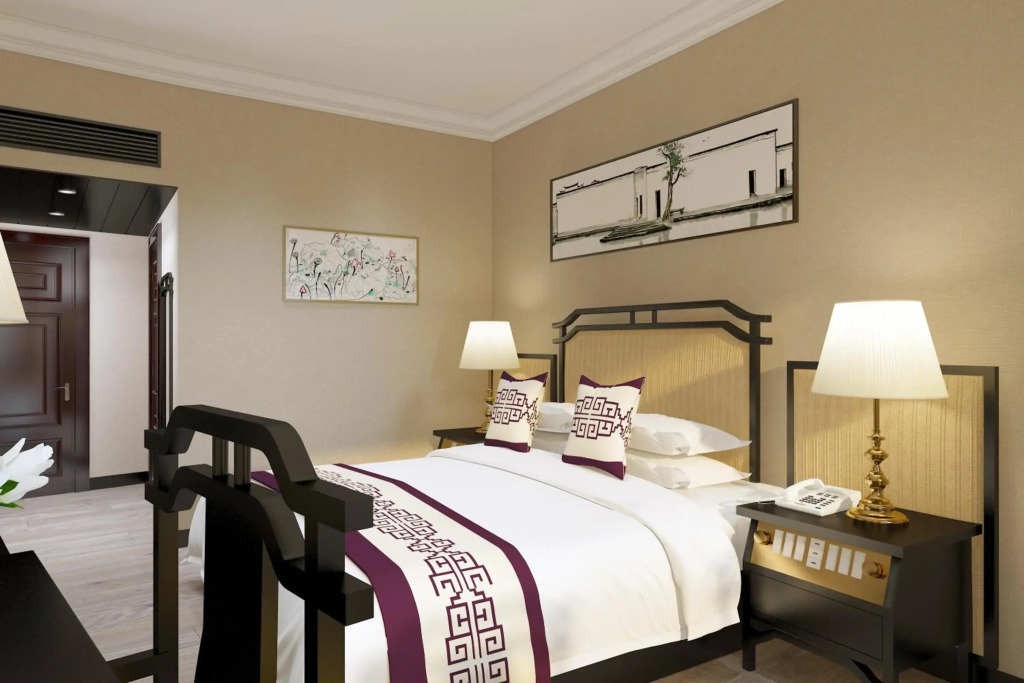 Yindo Jasper Hotel Zhuhai