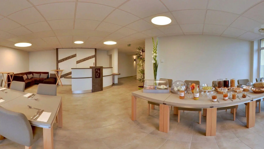 Logis Restaurant & Hôtel À la 12
