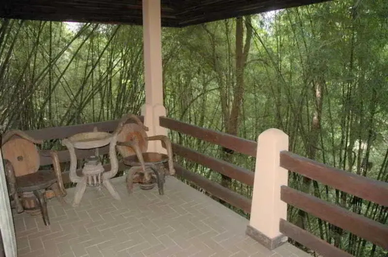 Momchailai Forest Retreat