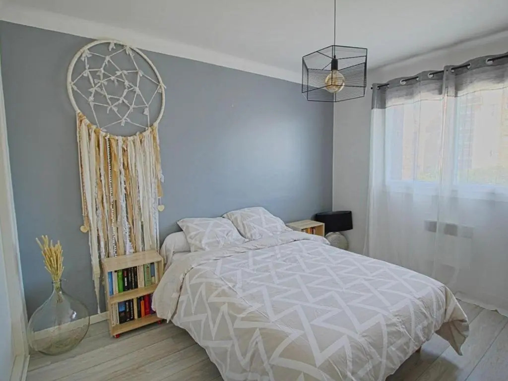 Appartement Ajaccio, 3 pièces, 4 personnes - FR-1-61-528