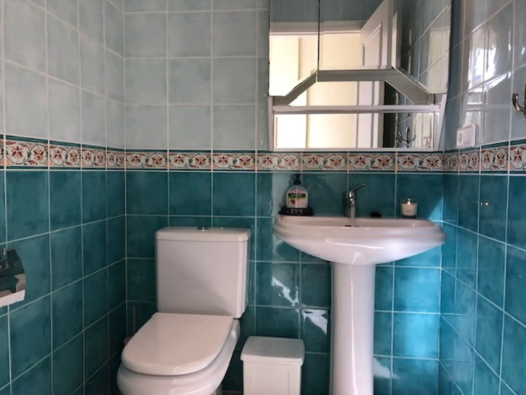 Sea-view holiday home in Altea Hills with private pool